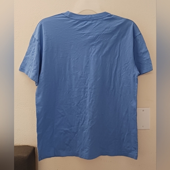 American Eagle Men's Blue Nashville T-Shirt Size XS - Picture 2 of 6